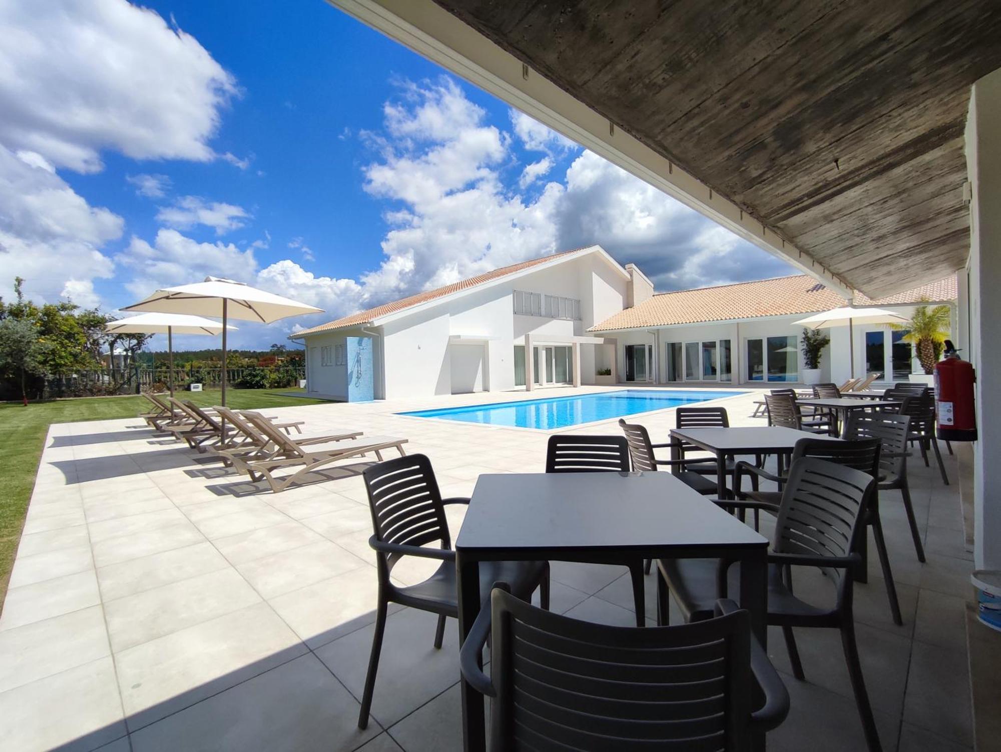 Nr Suites - Alojamento Local Mealhada Luaran gambar